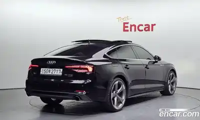 Audi A5 2019 2.0 гидро, миниатюра 2