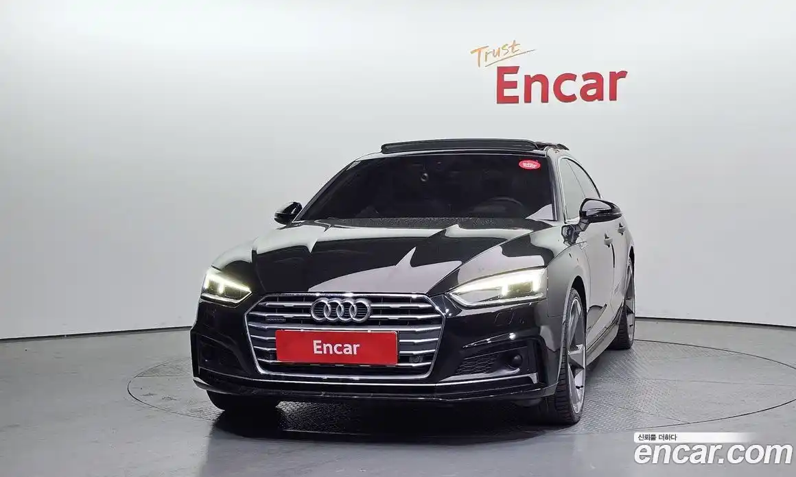 Audi A5 2019 2.0 гидро, фото 3