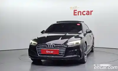 Audi A5 2019 2.0 гидро, миниатюра 3