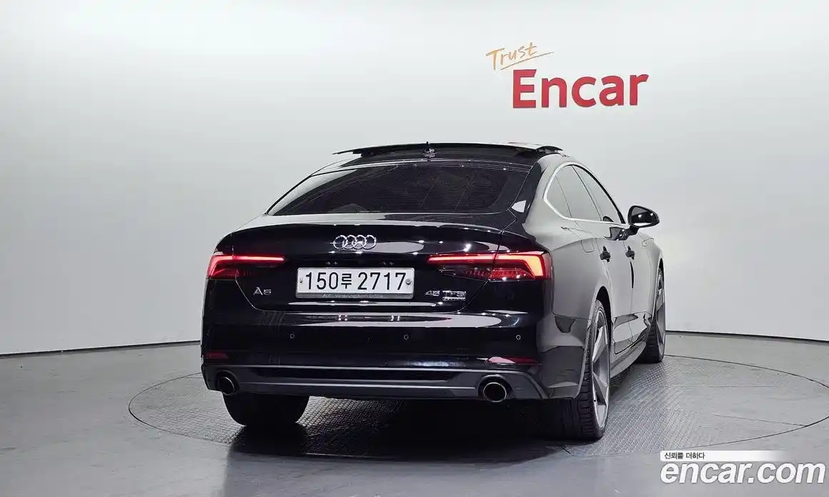 Audi A5 2019 2.0 гидро, фото 4