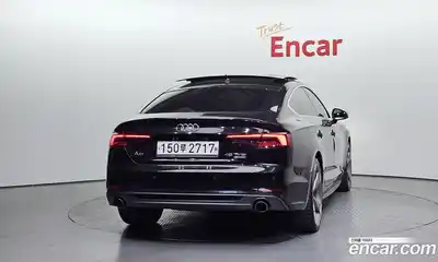 Audi A5 2019 2.0 гидро, миниатюра 4