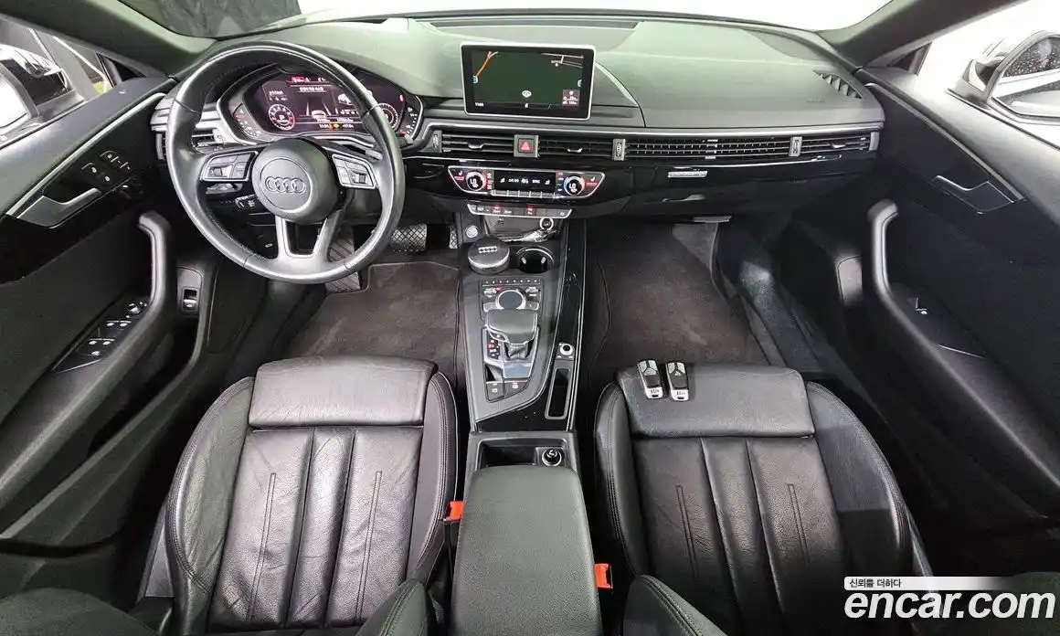 Audi A5 2019 2.0 гидро, фото 7