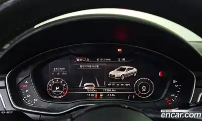 Audi A5 2019 2.0 гидро, миниатюра 8