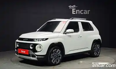 Hyundai Casper, 2022, 43 743 км