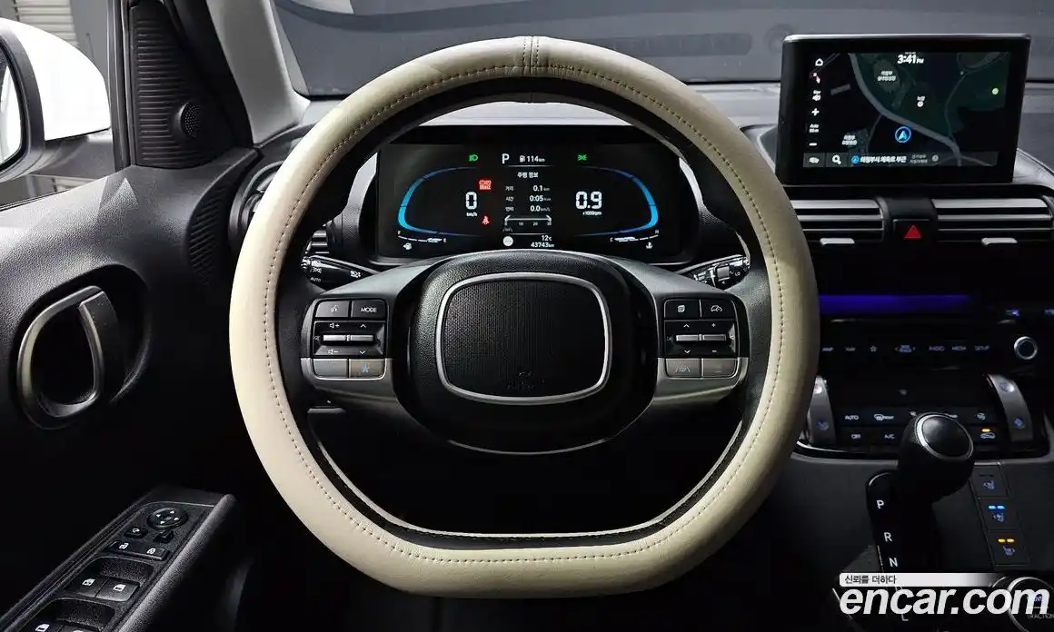 Hyundai Casper 2022 1.0 автомат (гидро), фото 13