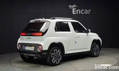 Hyundai Casper 2022 1.0 автомат (гидро), миниатюра 2