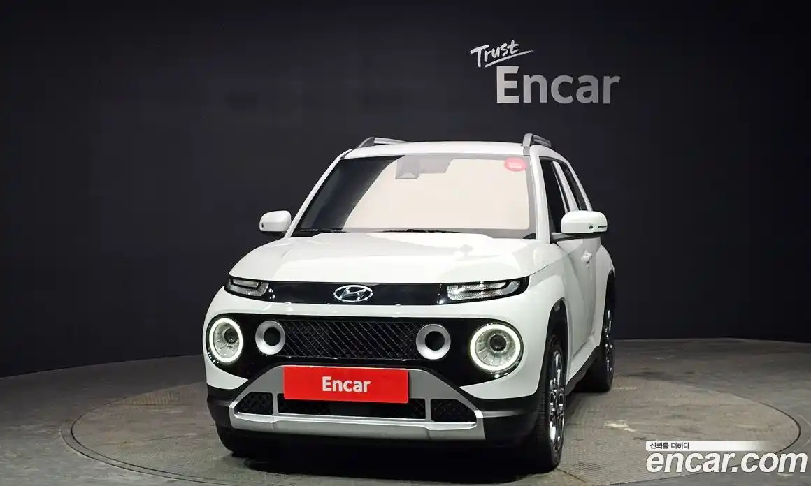 Hyundai Casper 2022 1.0 автомат (гидро), фото 3