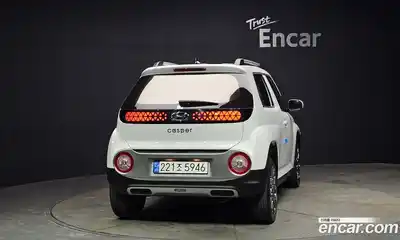 Hyundai Casper 2022 1.0 автомат (гидро), миниатюра 4