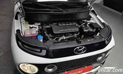 Hyundai Casper 2022 1.0 автомат (гидро), миниатюра 6