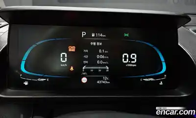 Hyundai Casper 2022 1.0 автомат (гидро), миниатюра 8