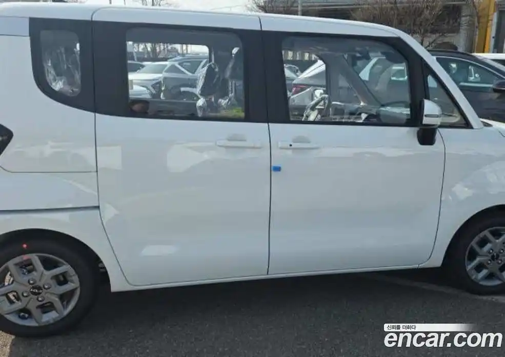 Kia Ray 2026 1.0 гидро, фото 11