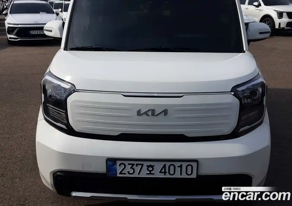 Kia Ray 2026 1.0 гидро, фото 14
