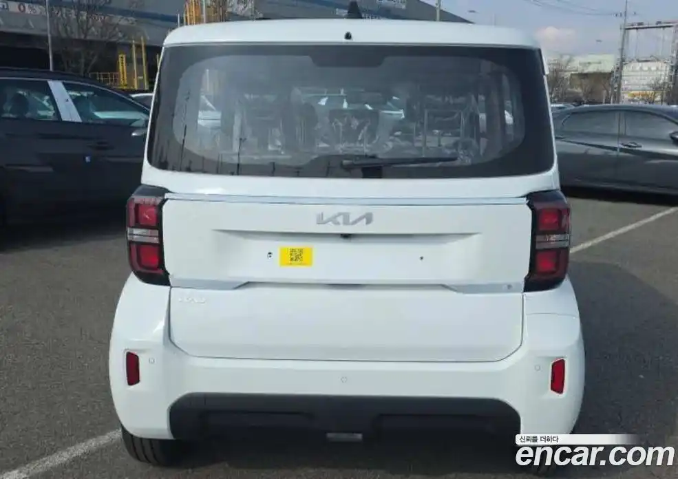Kia Ray 2026 1.0 гидро, фото 3