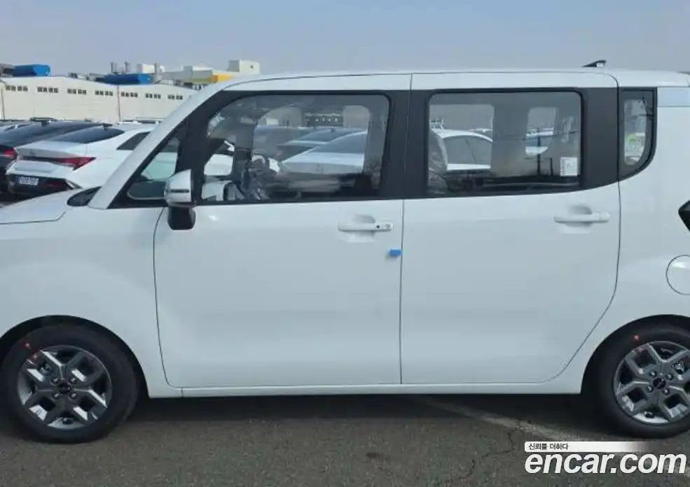 Kia Ray 2026 1.0 гидро, фото 5
