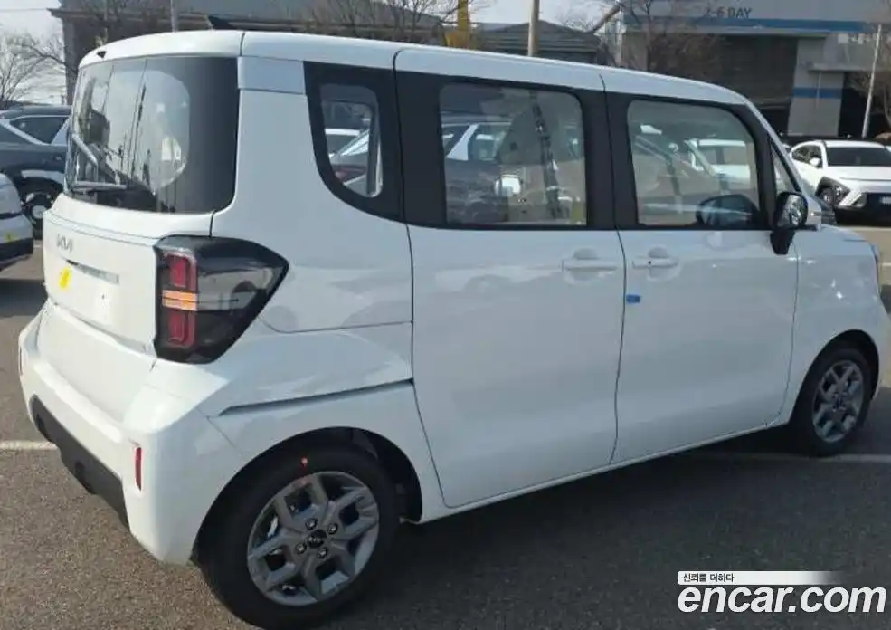 Kia Ray 2026 1.0 гидро, фото 6