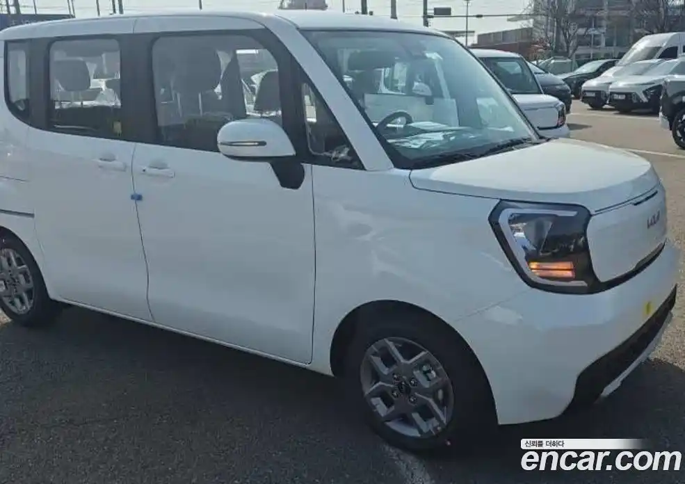 Kia Ray 2026 1.0 гидро, фото 8