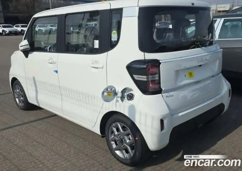 Kia Ray 2026 1.0 гидро, фото 9