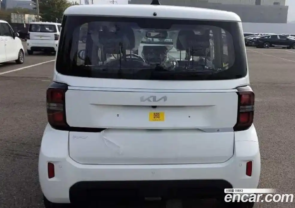 Kia Ray 2025 1.0 гидро, фото 3