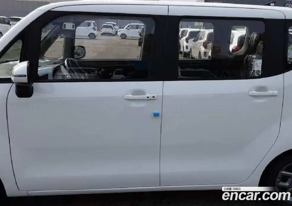 Kia Ray 2025 1.0 гидро, фото 5