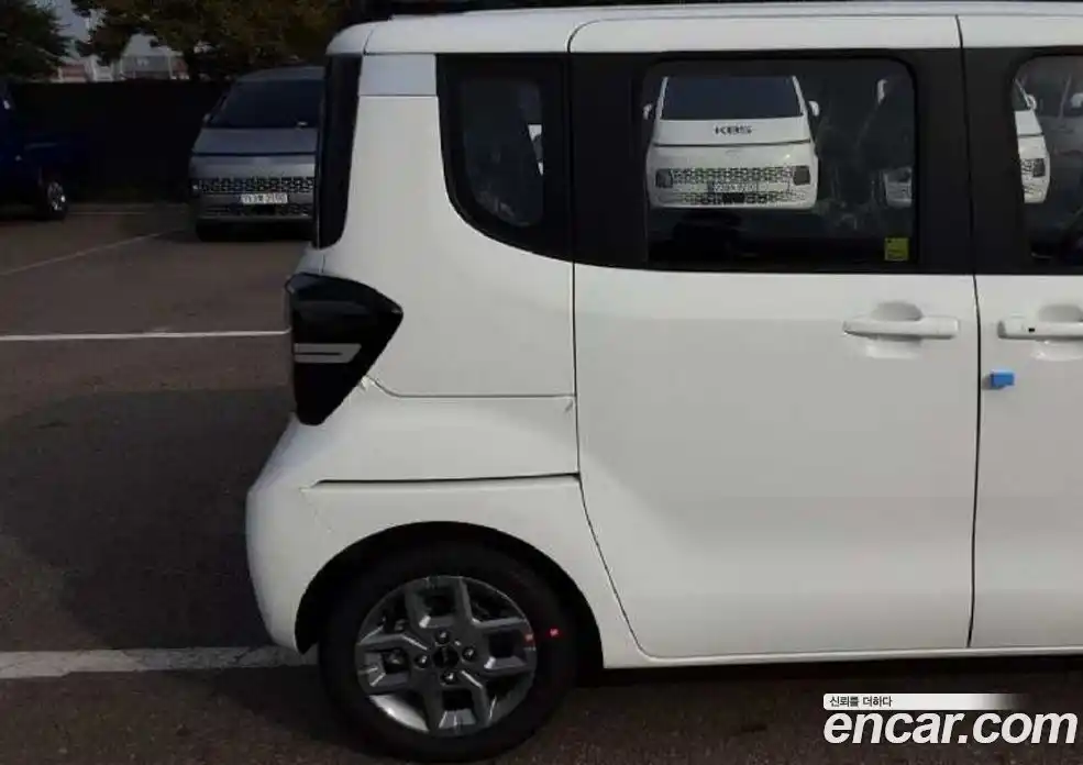 Kia Ray 2025 1.0 гидро, фото 6