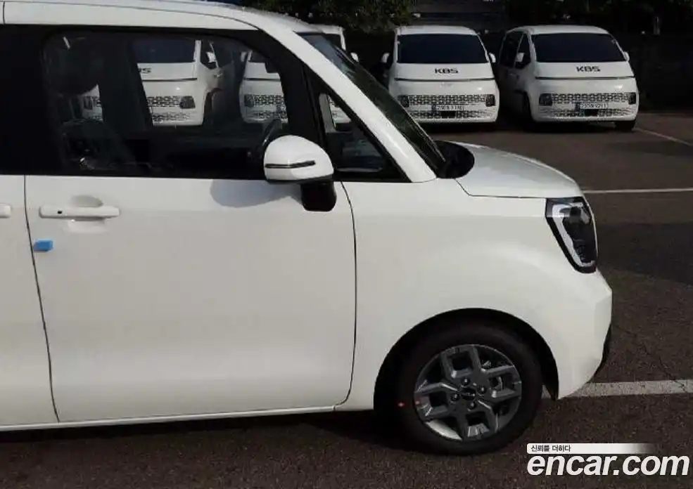 Kia Ray 2025 1.0 гидро, фото 8