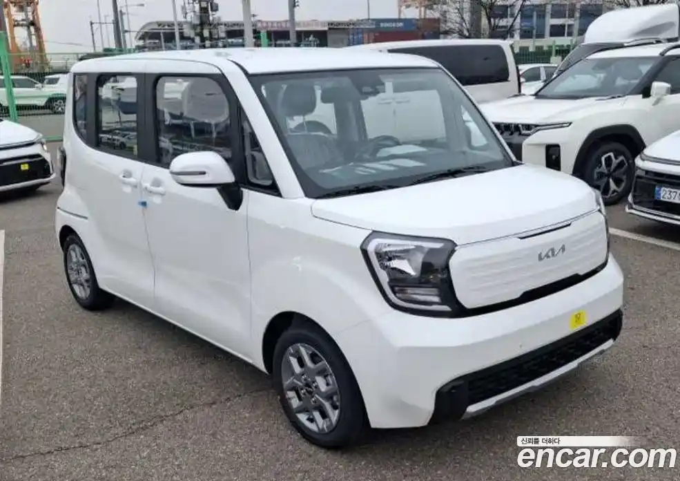 Kia Ray 2025 1.0 гидро, фото 12