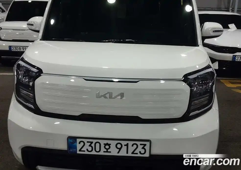 Kia Ray 2025 1.0 гидро, фото 14