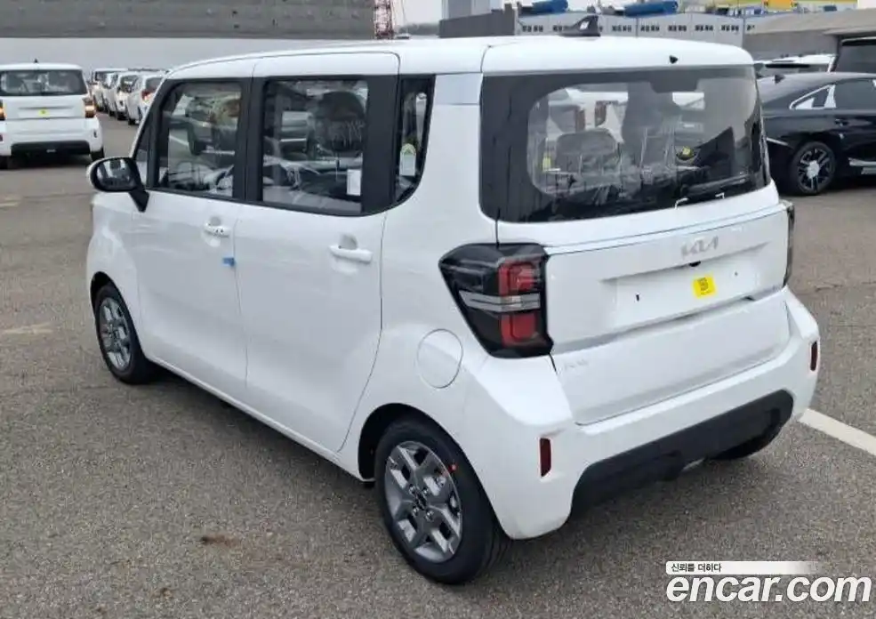 Kia Ray 2025 1.0 гидро, фото 8