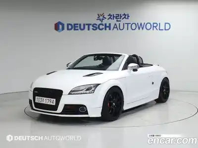 Audi TTS, 2010, 150 360 км