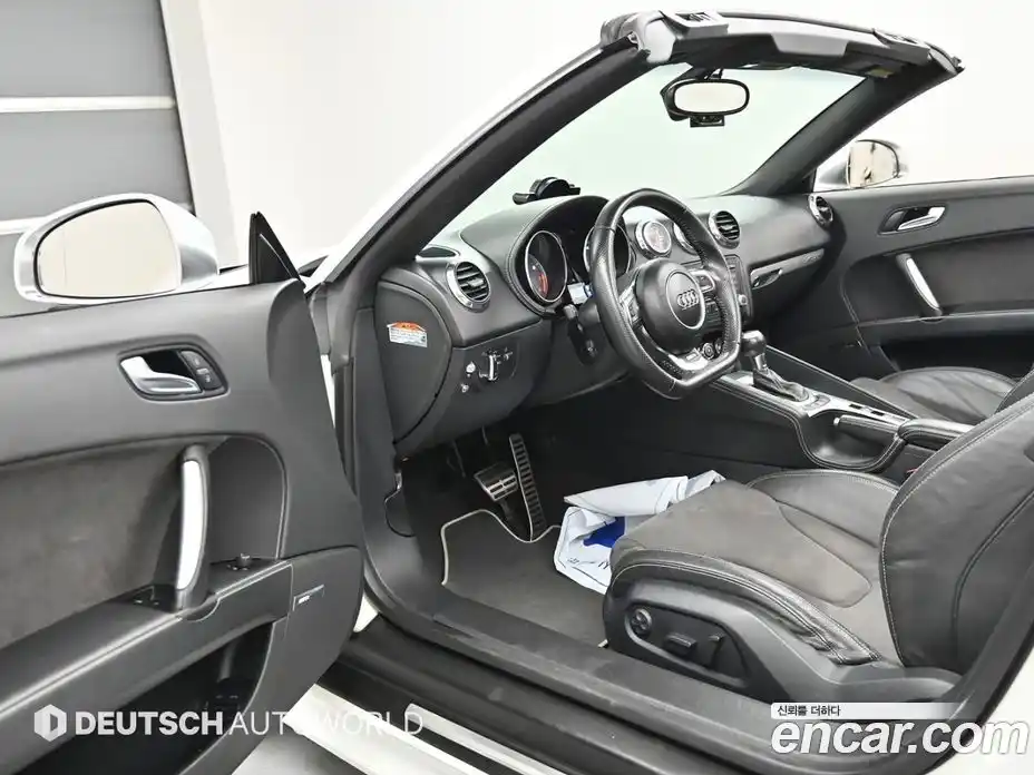 Audi TTS 2010 2.0 автомат (гидро), фото 11
