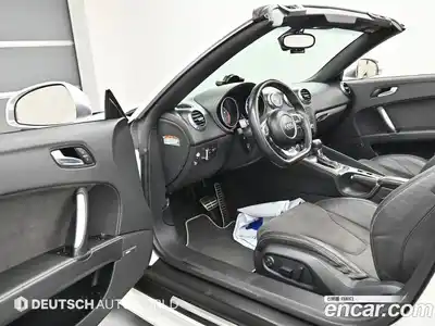 Audi TTS 2010 2.0 автомат (гидро), миниатюра 11