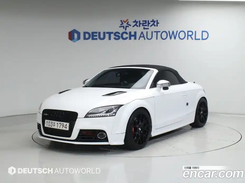 Audi TTS 2010 2.0 автомат (гидро), фото 20