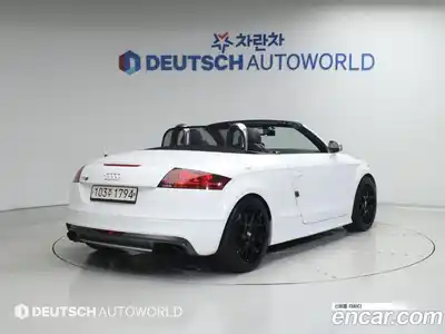 Audi TTS 2010 2.0 автомат (гидро), миниатюра 2