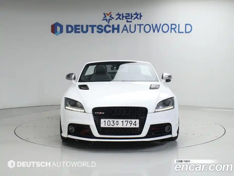 Audi TTS 2010 2.0 автомат (гидро), фото 3
