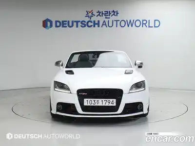 Audi TTS 2010 2.0 автомат (гидро), миниатюра 3