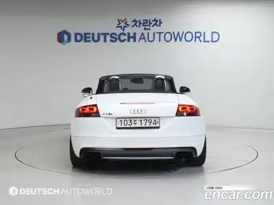 Audi TTS 2010 2.0 автомат (гидро), миниатюра 4