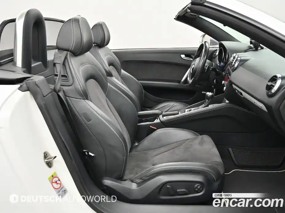 Audi TTS 2010 2.0 автомат (гидро), фото 10