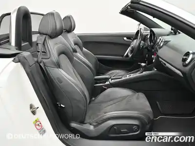 Audi TTS 2010 2.0 автомат (гидро), миниатюра 10