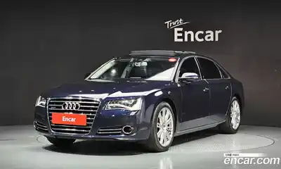 Audi A8, 2011, 187 207 км