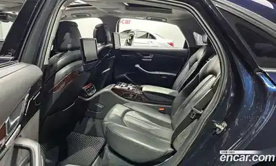 Audi A8 2011 4.2 автомат (гидро), миниатюра 11