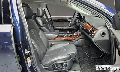 Audi A8 2011 4.2 автомат (гидро), миниатюра 12