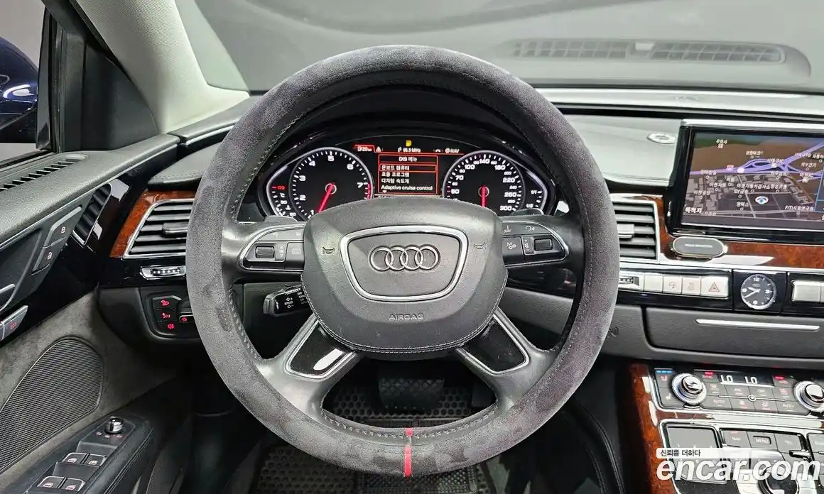 Audi A8 2011 4.2 автомат (гидро), фото 15
