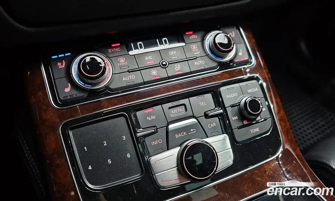 Audi A8 2011 4.2 автомат (гидро), фото 18