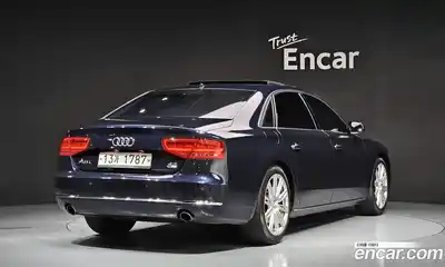 Audi A8 2011 4.2 автомат (гидро), миниатюра 2