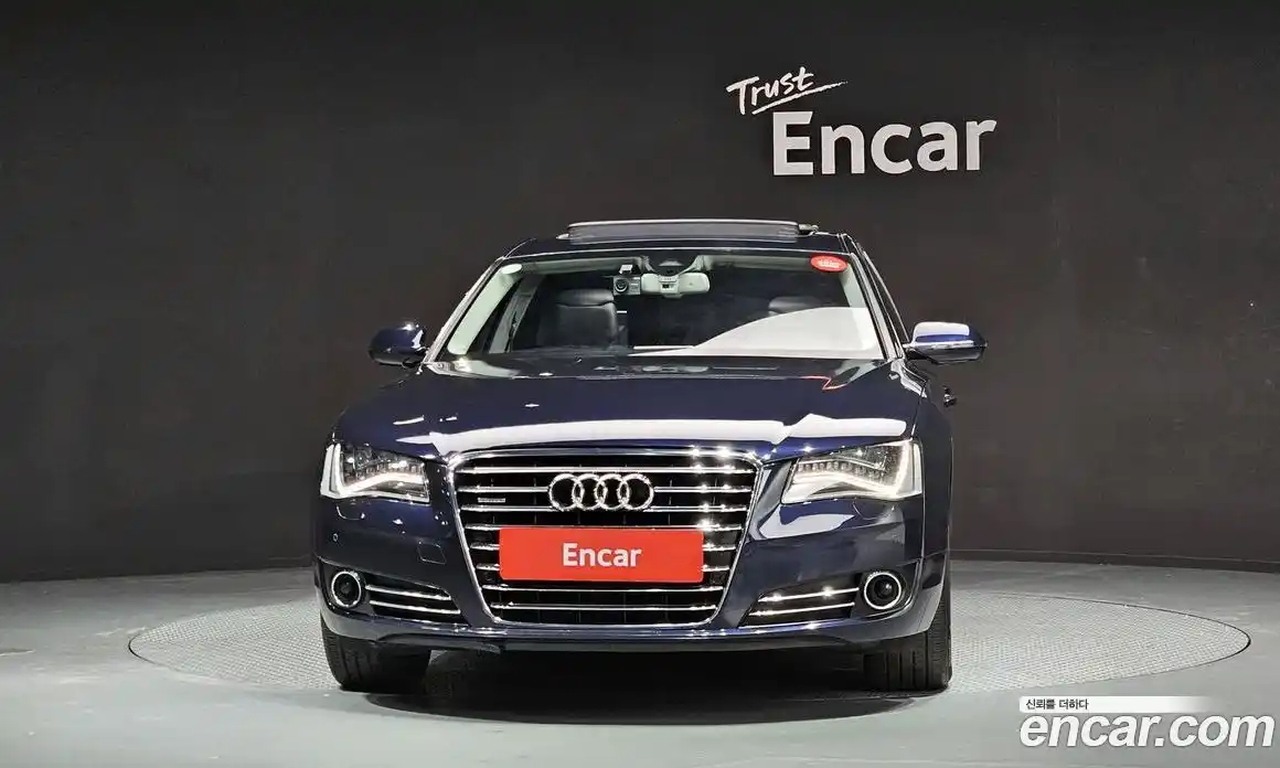 Audi A8 2011 4.2 автомат (гидро), фото 3
