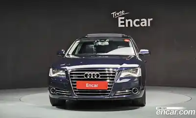Audi A8 2011 4.2 автомат (гидро), миниатюра 3