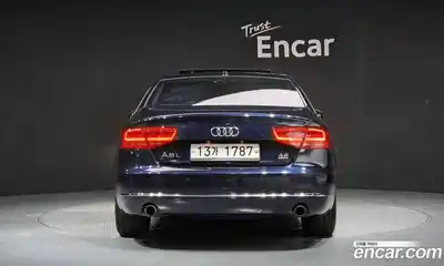 Audi A8 2011 4.2 автомат (гидро), миниатюра 4