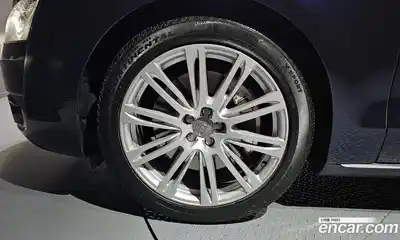 Audi A8 2011 4.2 автомат (гидро), миниатюра 5
