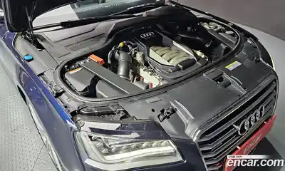 Audi A8 2011 4.2 автомат (гидро), миниатюра 6