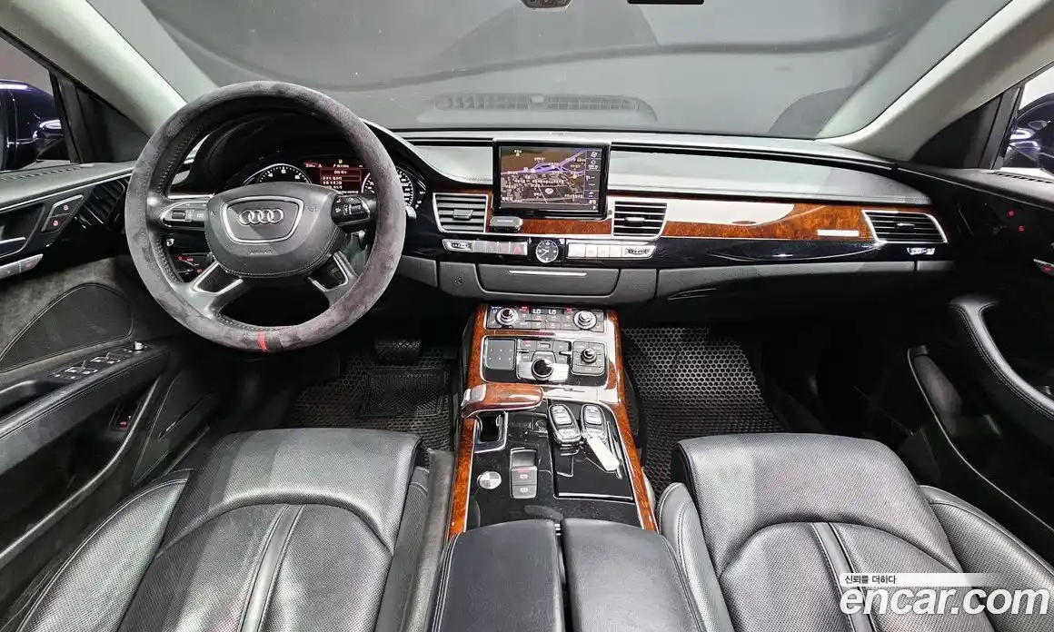 Audi A8 2011 4.2 автомат (гидро), фото 7